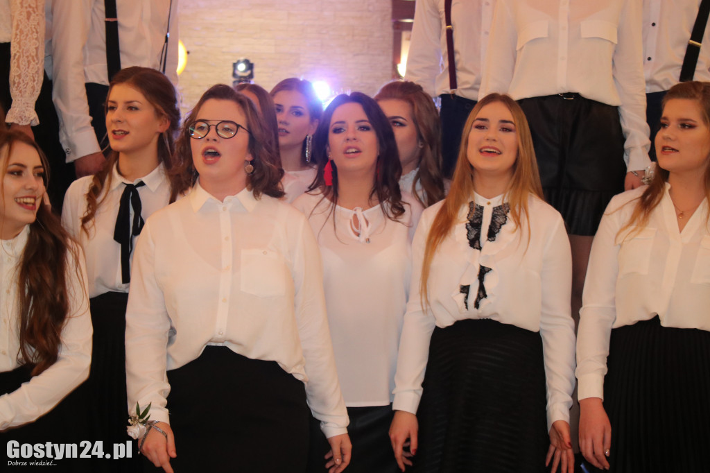 Studniówka maturzystów gostyńskiego liceum 2020