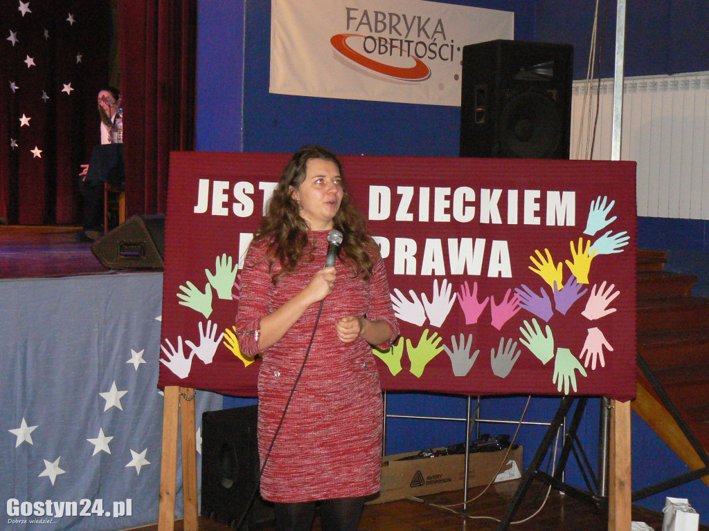 Spotkanie z dyrektorem biura Rzecznika Praw Dziecka