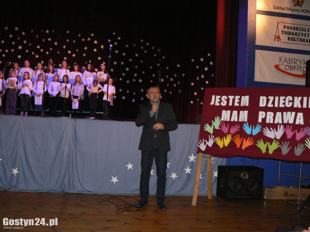 Spotkanie z dyrektorem biura Rzecznika Praw Dziecka