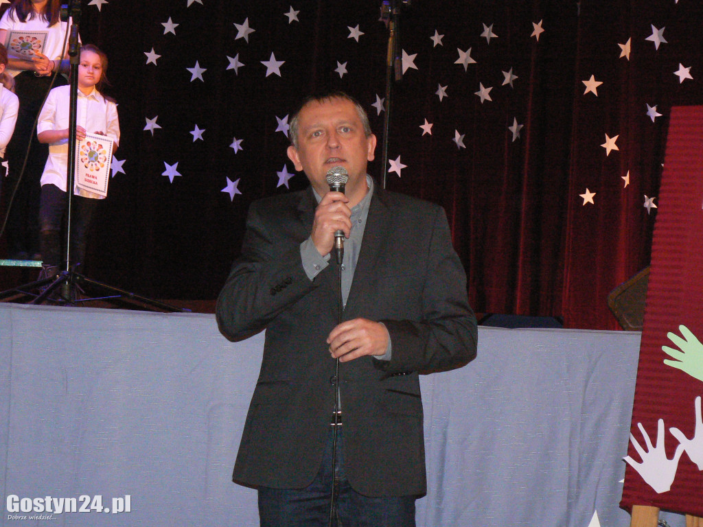 Spotkanie z dyrektorem biura Rzecznika Praw Dziecka