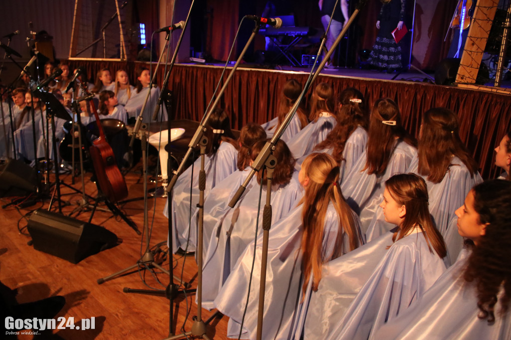 Koncert Noworoczny w MGOK Borek Wlkp.