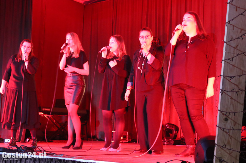 Koncert Noworoczny w MGOK Borek Wlkp.