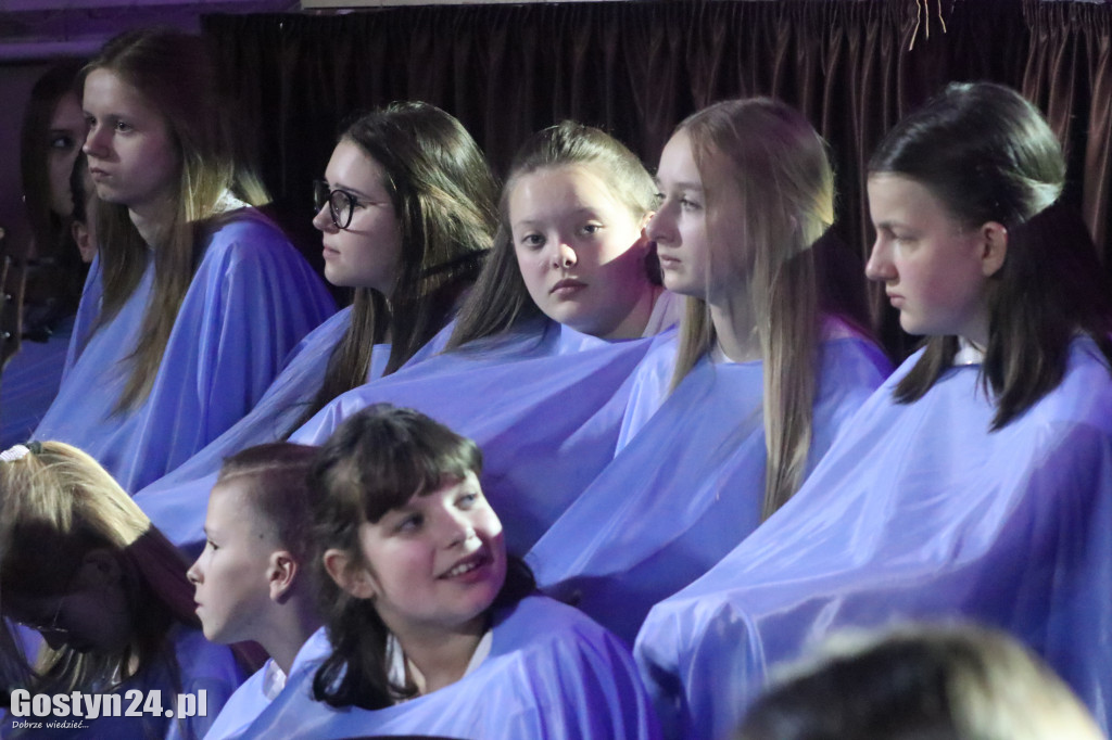 Koncert Noworoczny w MGOK Borek Wlkp.