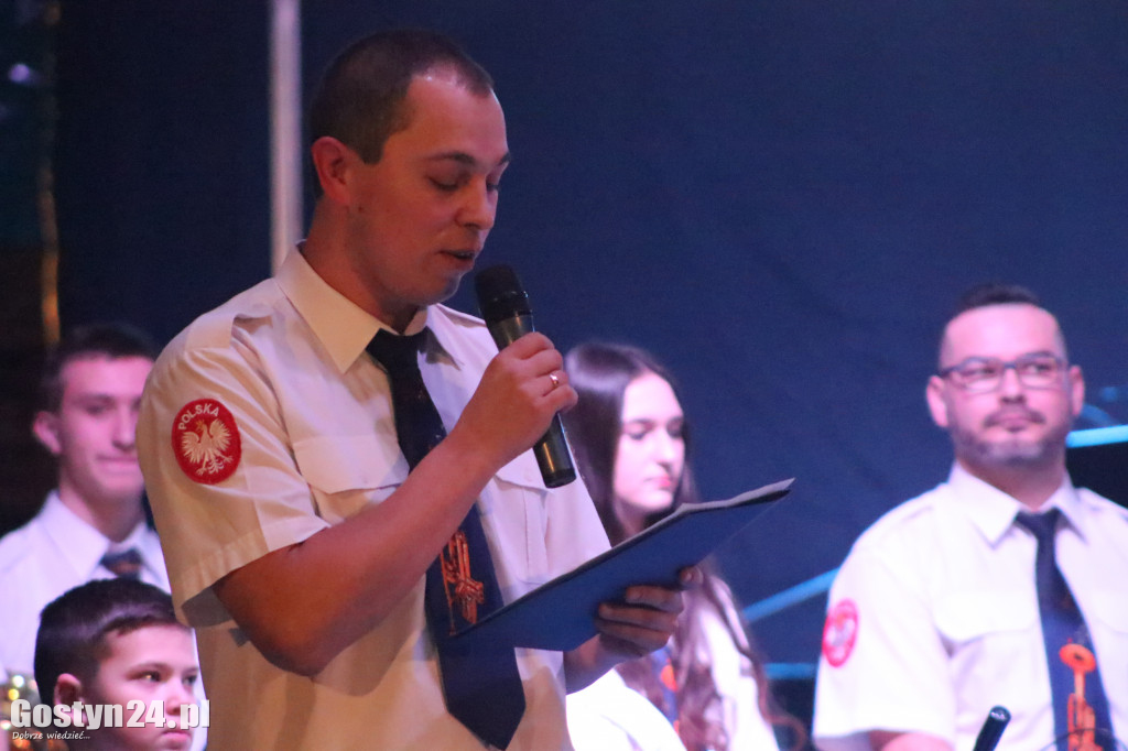 Koncert Noworoczny Orkiestry Dętej Miasta i Gminy Gostyń