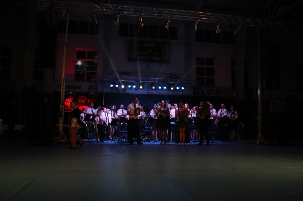 Koncert Noworoczny Orkiestry Dętej Miasta i Gminy Gostyń