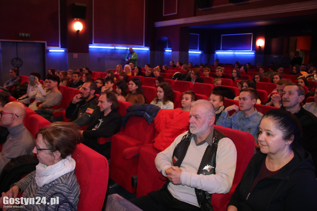 Podsumowanie 28. Finału WOŚP w Gostyniu