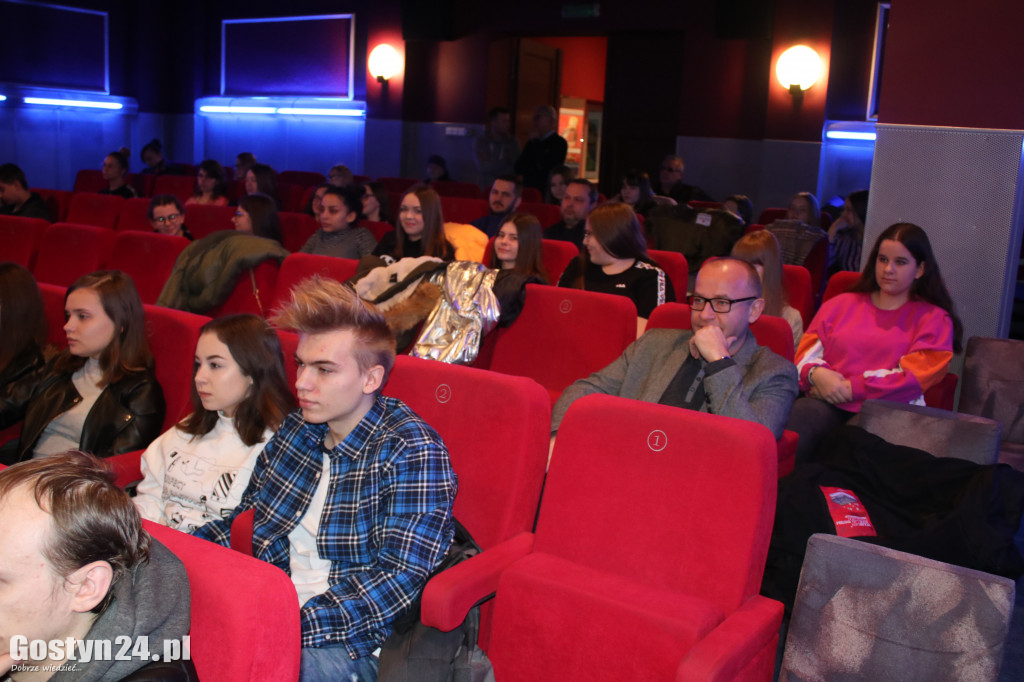 Podsumowanie 28. Finału WOŚP w Gostyniu