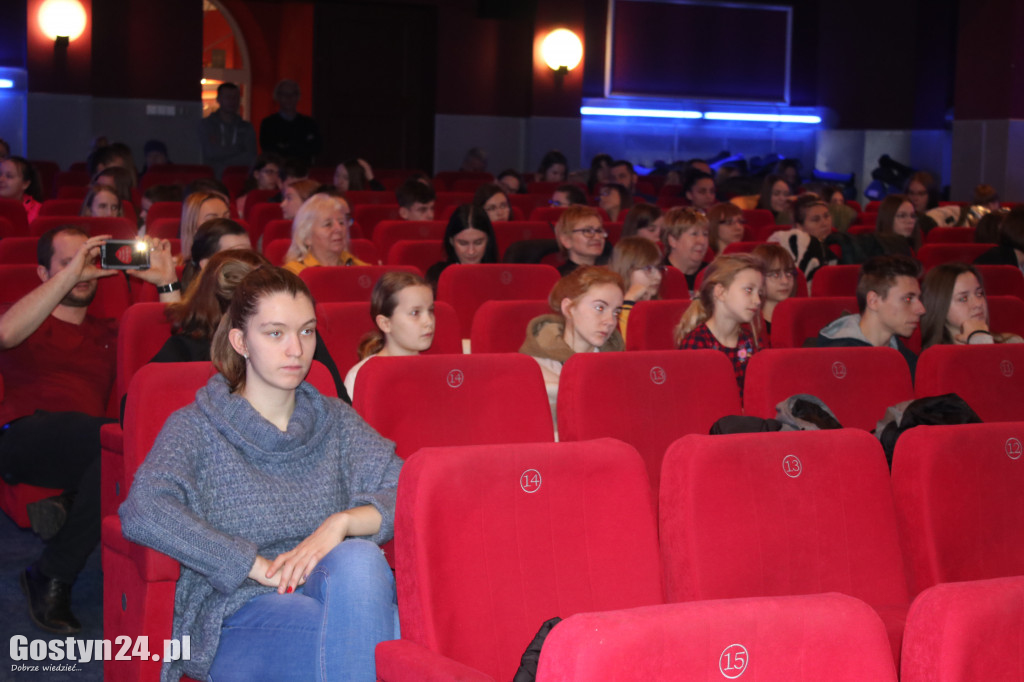 Podsumowanie 28. Finału WOŚP w Gostyniu