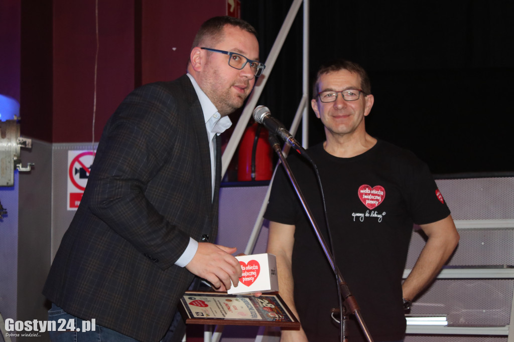 Podsumowanie 28. Finału WOŚP w Gostyniu