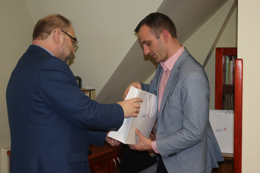 Promocja 6. numeru Rocznika Gostyńskiego