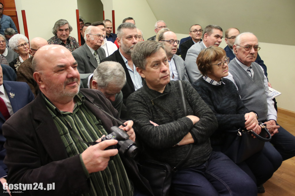 Promocja 6. numeru Rocznika Gostyńskiego