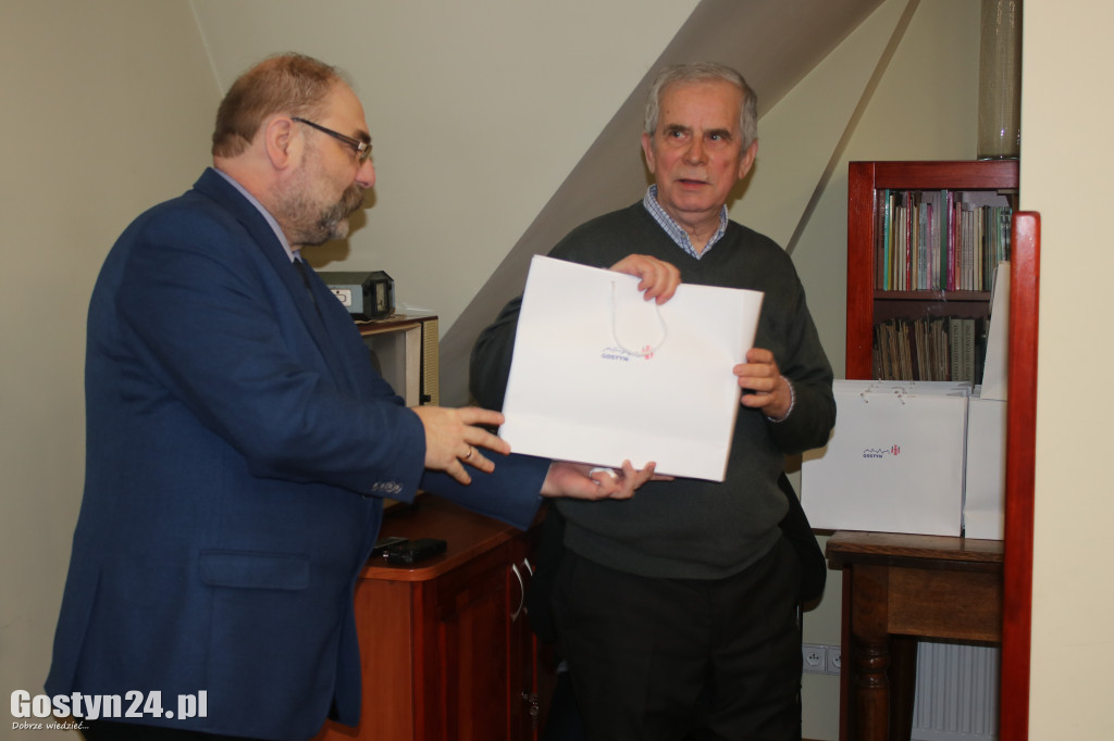Promocja 6. numeru Rocznika Gostyńskiego