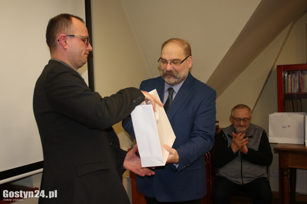 Promocja 6. numeru Rocznika Gostyńskiego