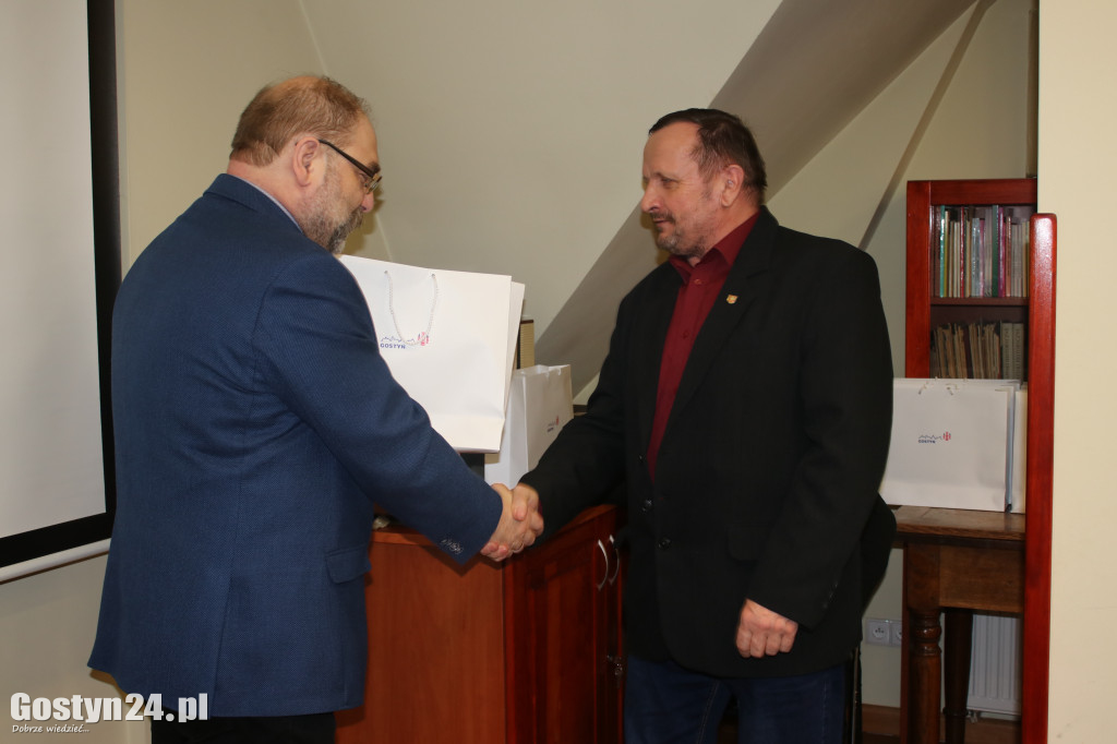 Promocja 6. numeru Rocznika Gostyńskiego