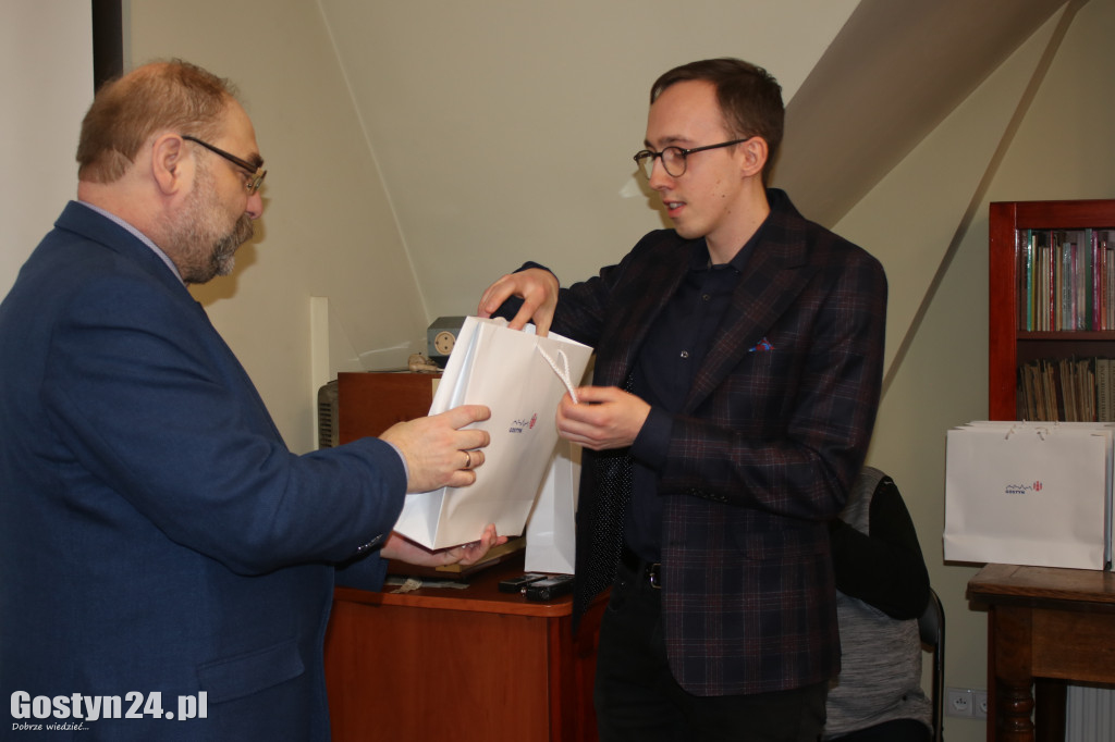 Promocja 6. numeru Rocznika Gostyńskiego