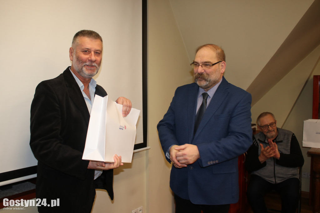 Promocja 6. numeru Rocznika Gostyńskiego