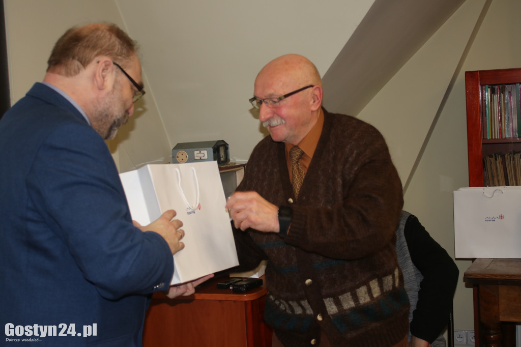 Promocja 6. numeru Rocznika Gostyńskiego