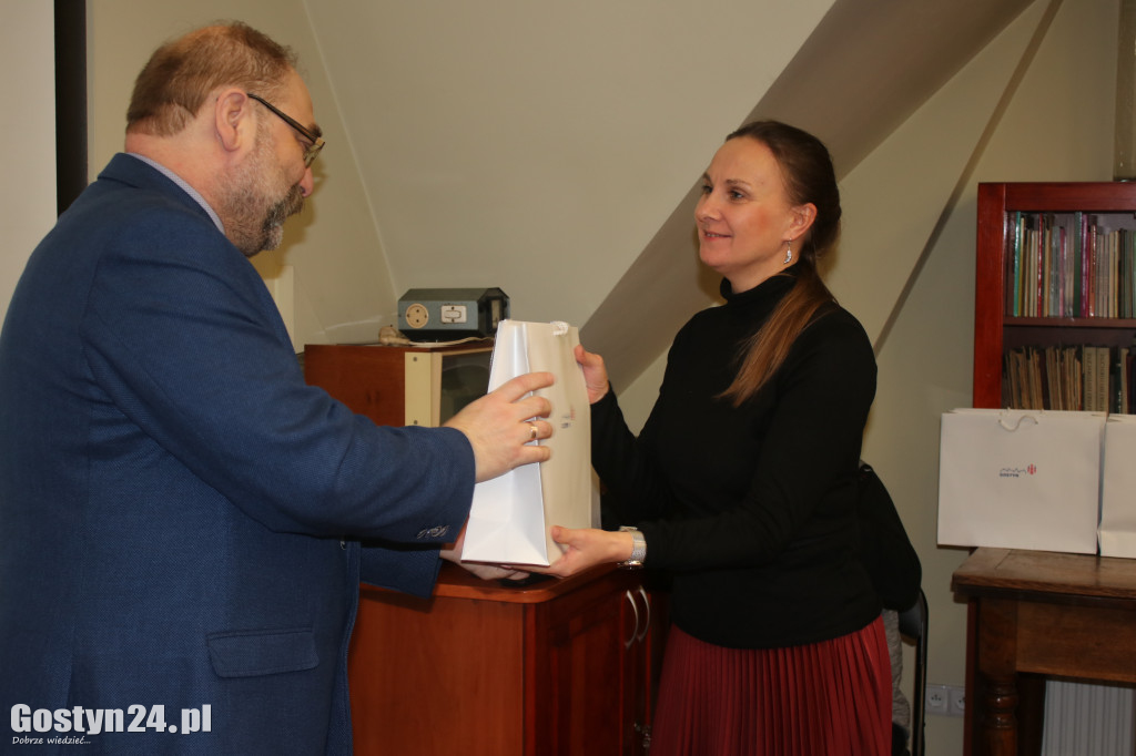 Promocja 6. numeru Rocznika Gostyńskiego