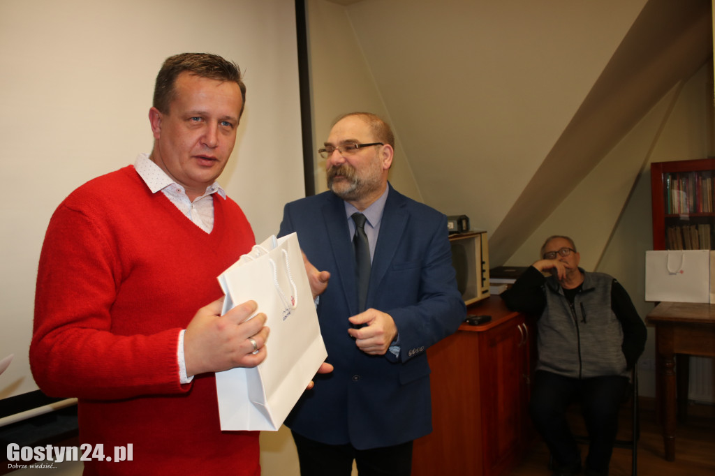 Promocja 6. numeru Rocznika Gostyńskiego