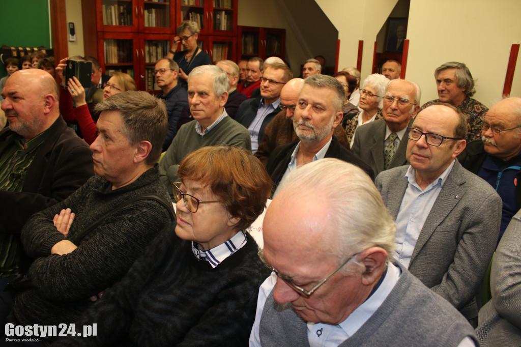 Promocja 6. numeru Rocznika Gostyńskiego