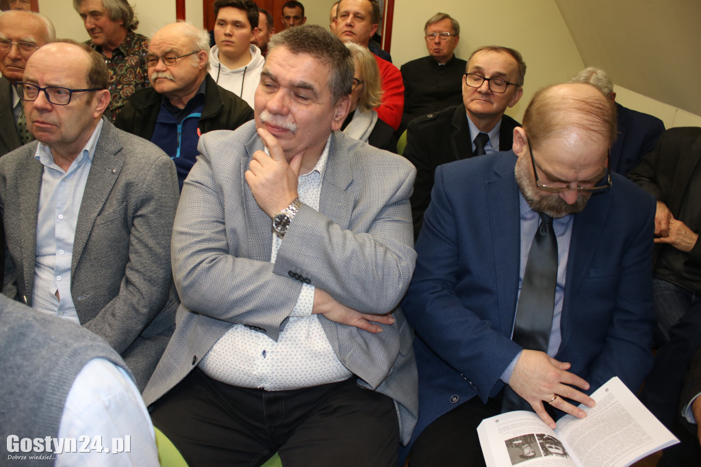 Promocja 6. numeru Rocznika Gostyńskiego