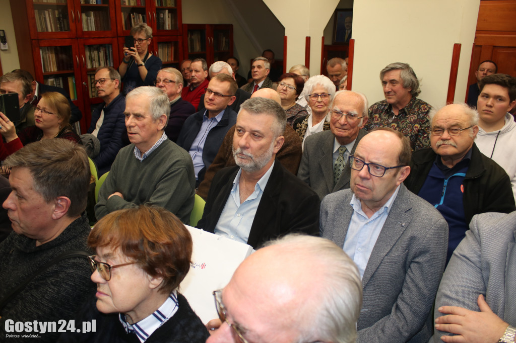 Promocja 6. numeru Rocznika Gostyńskiego