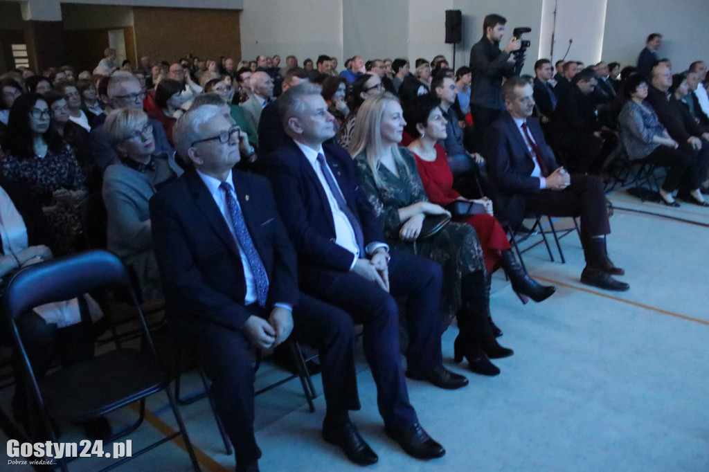 Koncert i rozstrzygnięcie plebiscytu w Pępowie