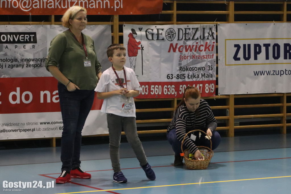 Drugi dzień Mistrzostw Polski w Piłce Halowej