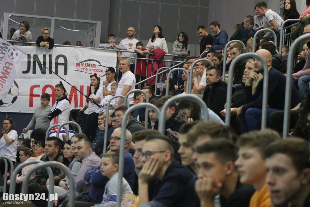 Drugi dzień Mistrzostw Polski w Piłce Halowej