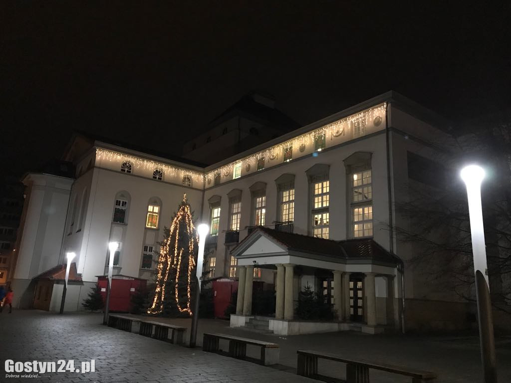 Uczniowie SP5 w w niemieckim Nordhausen w Turyngii