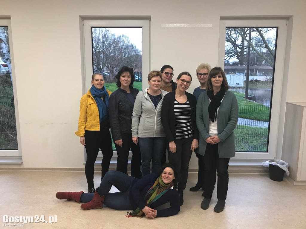 Uczniowie SP5 w w niemieckim Nordhausen w Turyngii