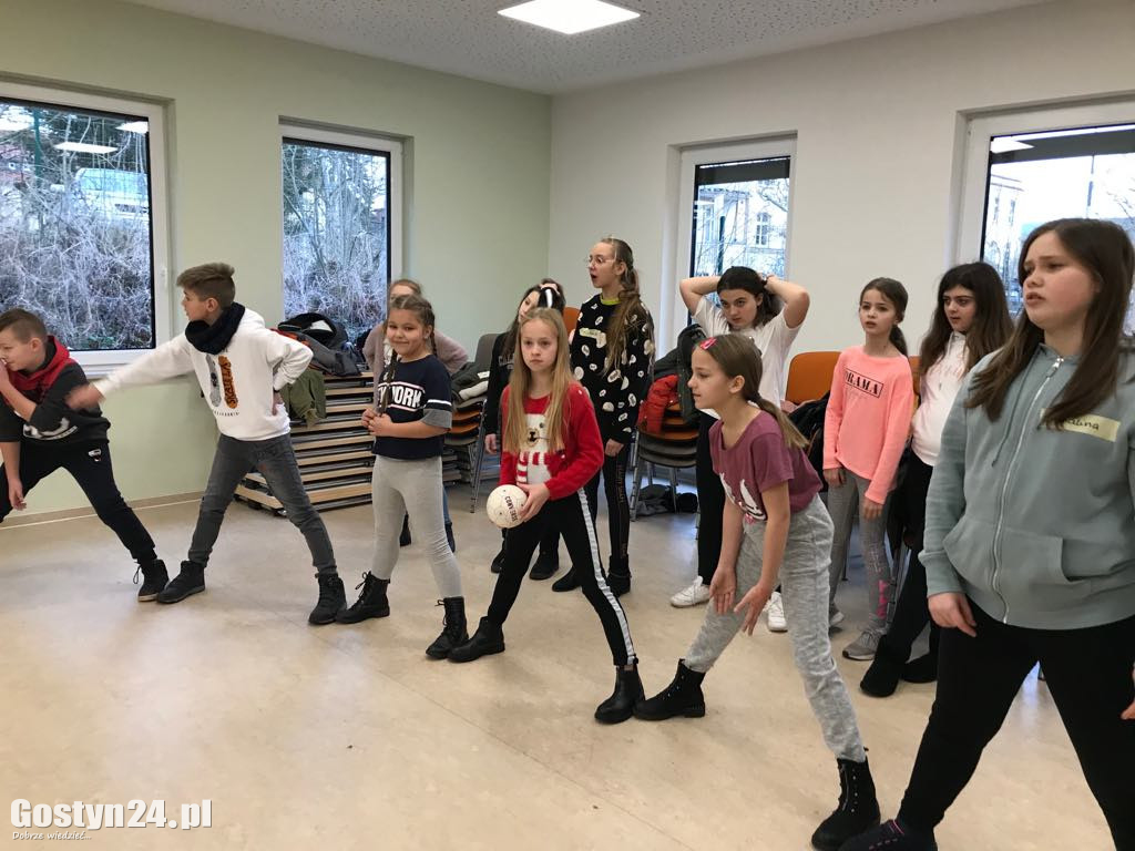Uczniowie SP5 w w niemieckim Nordhausen w Turyngii
