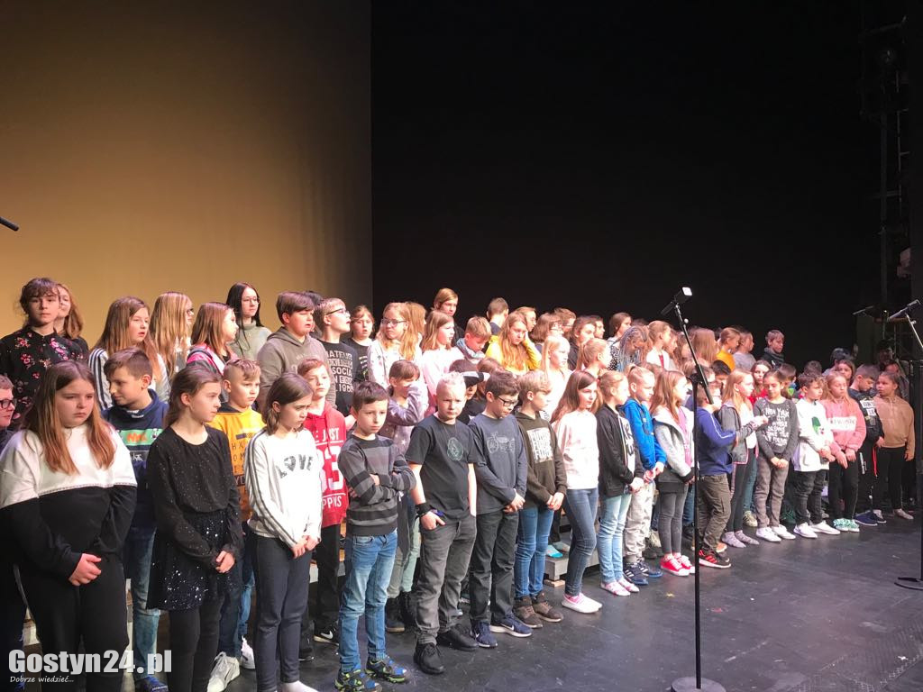 Uczniowie SP5 w w niemieckim Nordhausen w Turyngii
