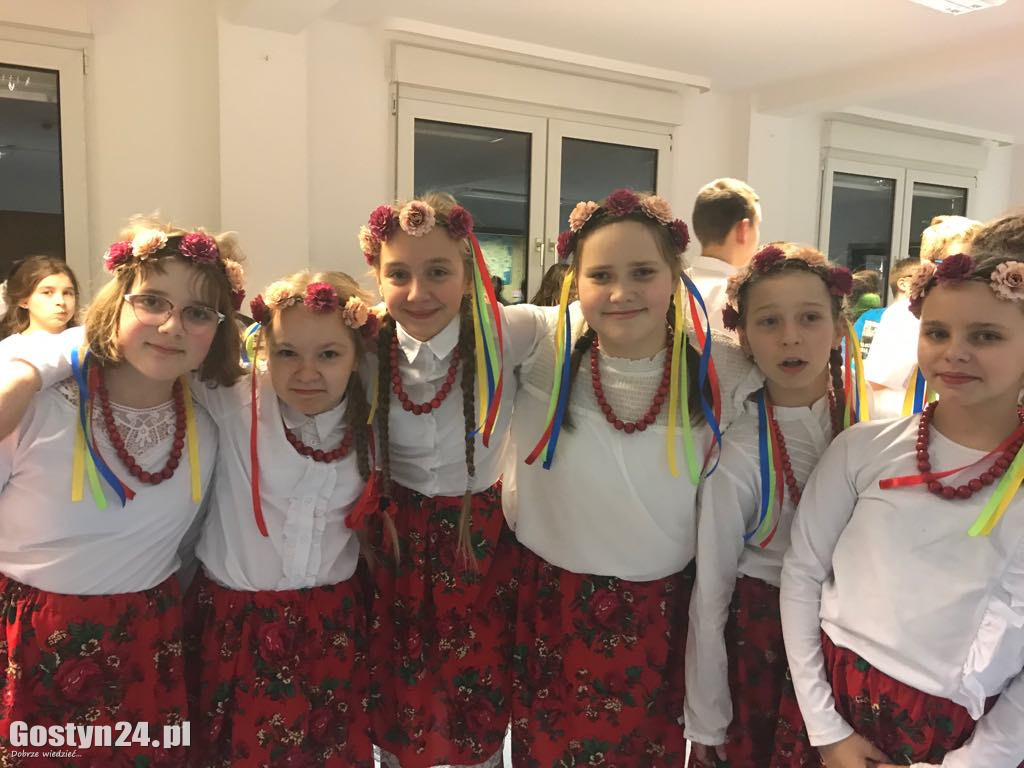 Uczniowie SP5 w w niemieckim Nordhausen w Turyngii
