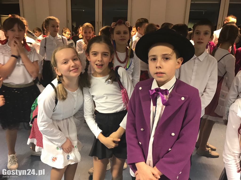 Uczniowie SP5 w w niemieckim Nordhausen w Turyngii