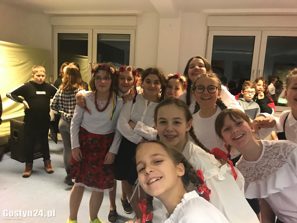 Uczniowie SP5 w w niemieckim Nordhausen w Turyngii