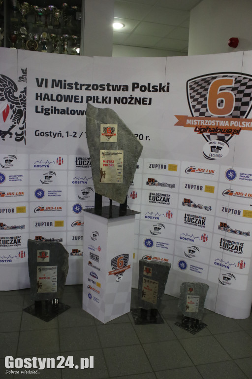 Dziś w Gostyniu poznamy Mistrza Polski Halowej