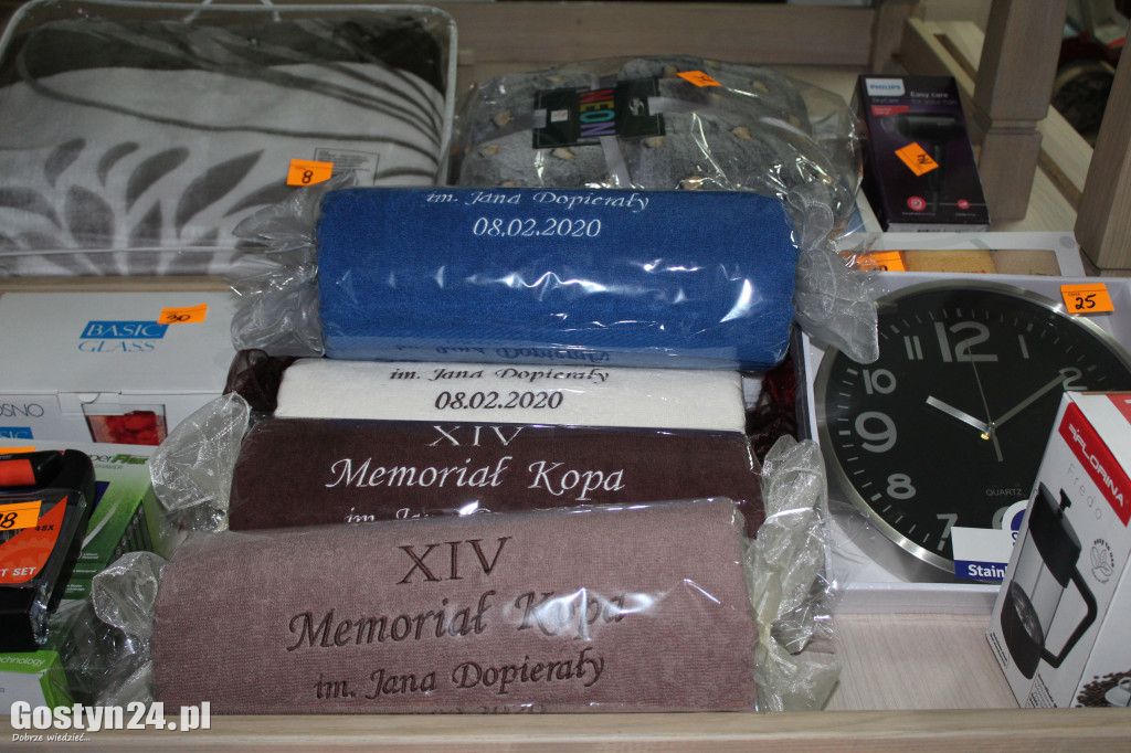 XIV Memoriał Kopa im. Jana Dopierały w Teodozewie