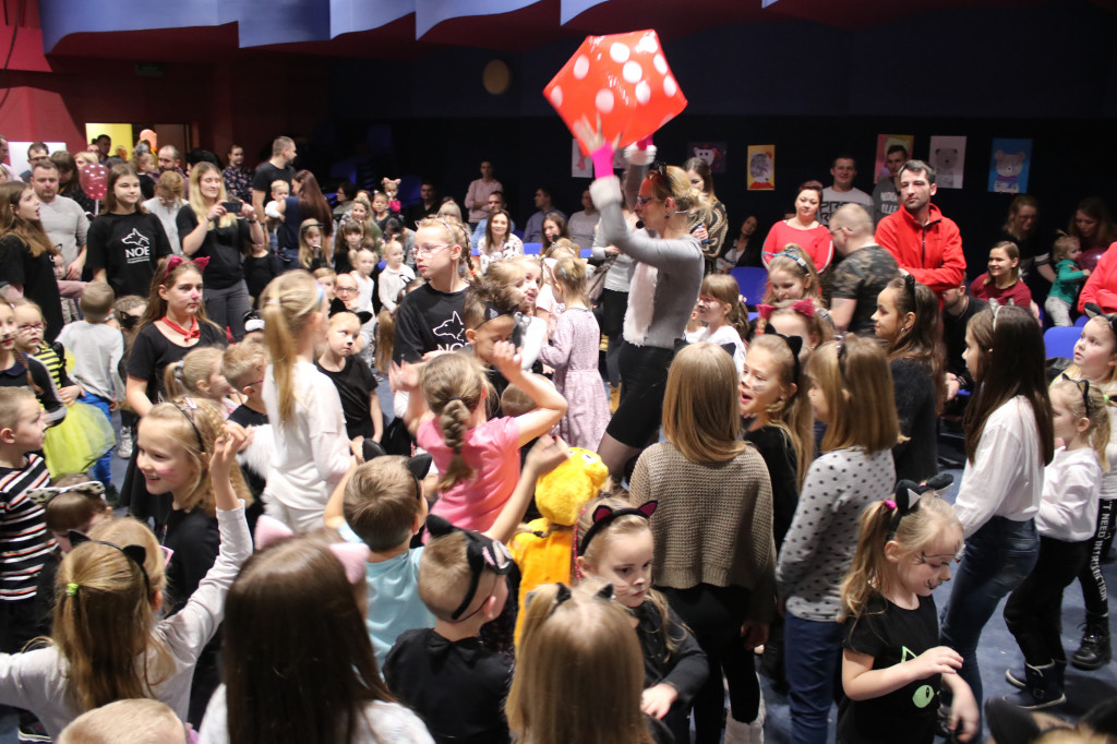 Koci Balik w gostyńskim Hutniku