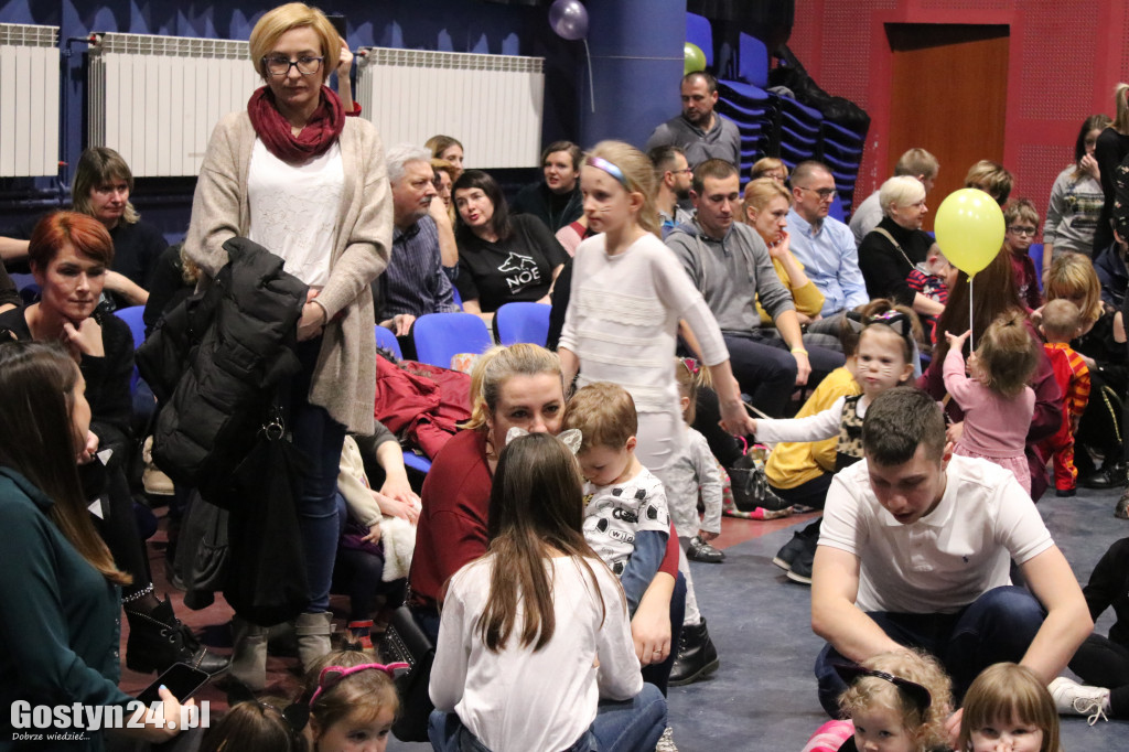 Koci Balik w gostyńskim Hutniku