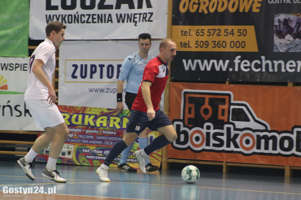 Finał VI Mistrzostw Polski Halowej Piłki Nożnej