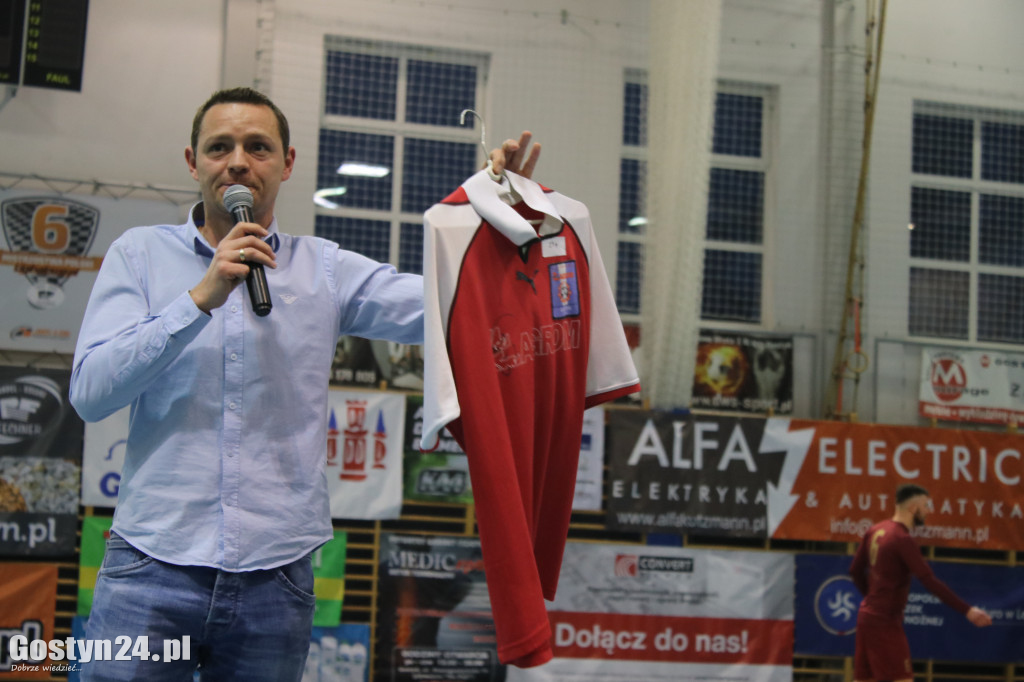 Finał VI Mistrzostw Polski Halowej Piłki Nożnej