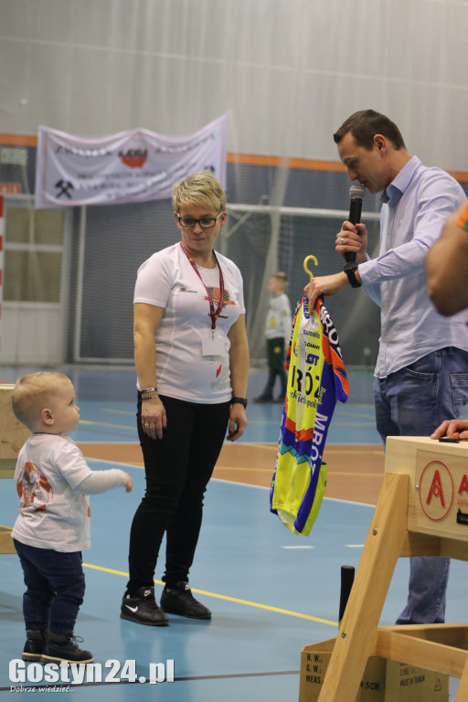 Finał VI Mistrzostw Polski Halowej Piłki Nożnej