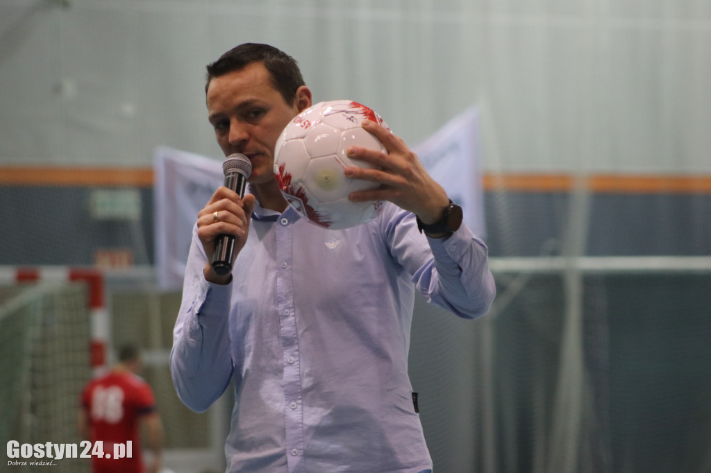Finał VI Mistrzostw Polski Halowej Piłki Nożnej
