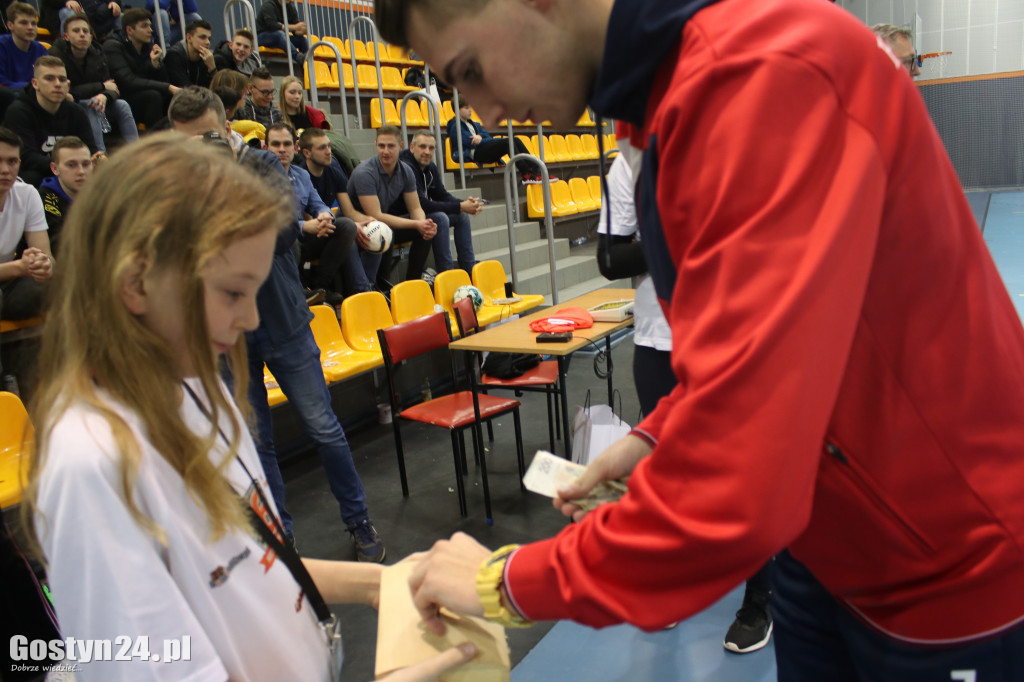 Finał VI Mistrzostw Polski Halowej Piłki Nożnej