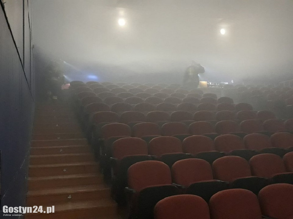 Pierwsze ćwiczenia strażackie w tym roku