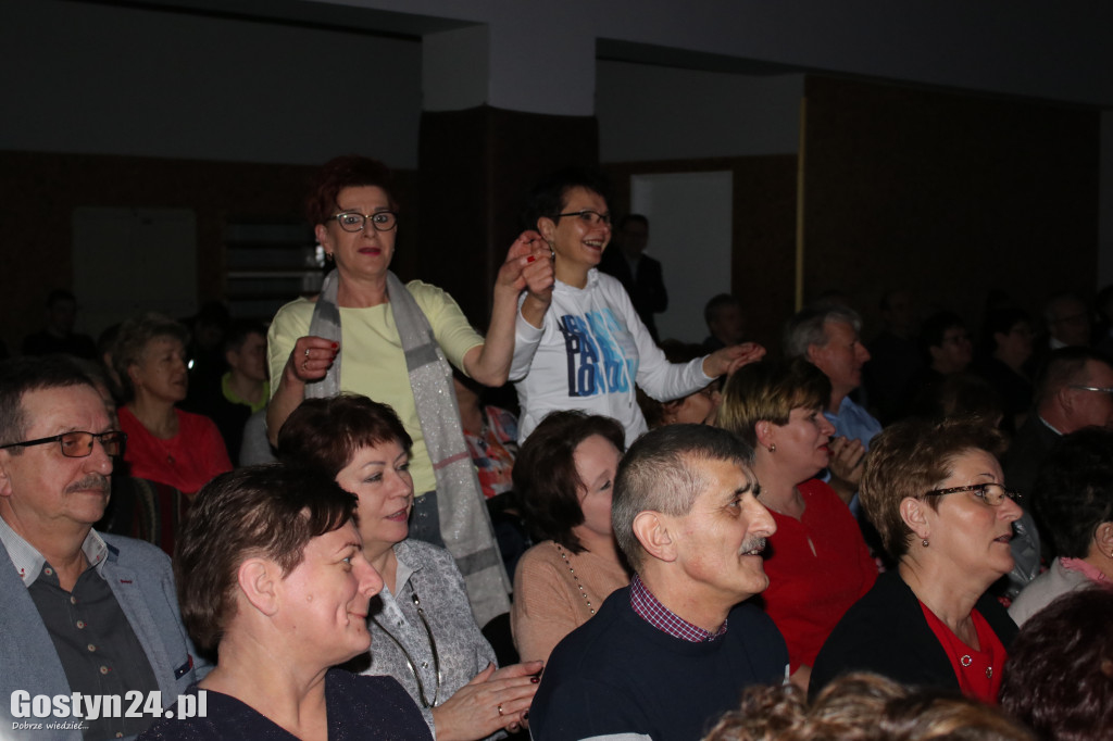 Koncert Alexandra Martineza w Pępowie