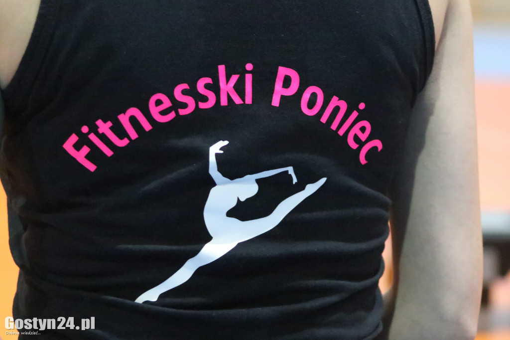 Maraton fitness w OSiR w Poniecu