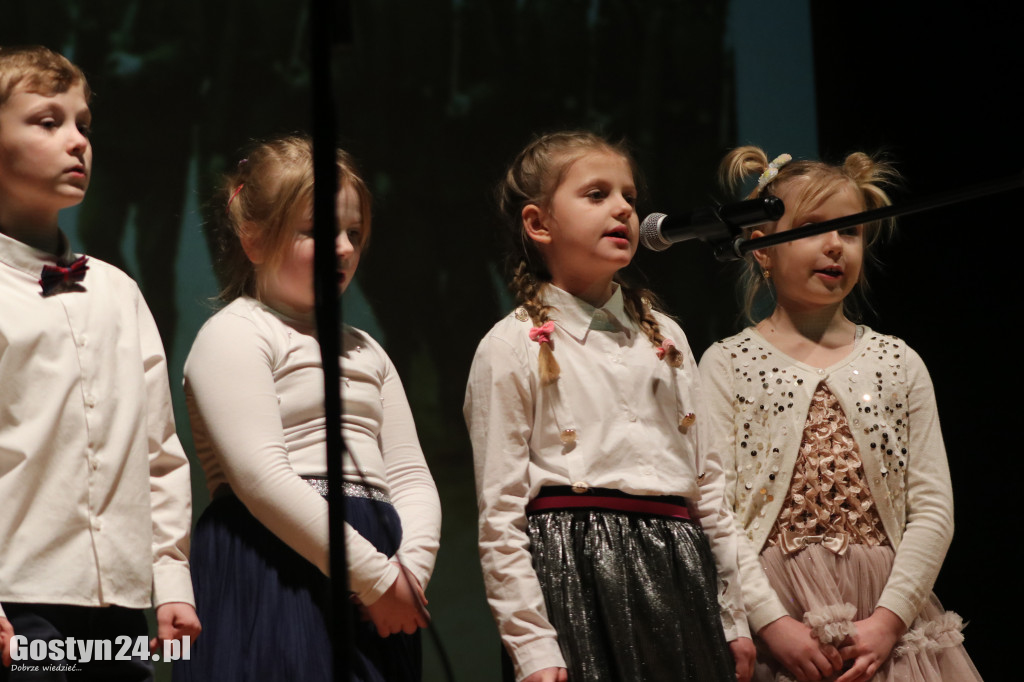 Koncert ku czci powstańców wielkopolskich w Krobi