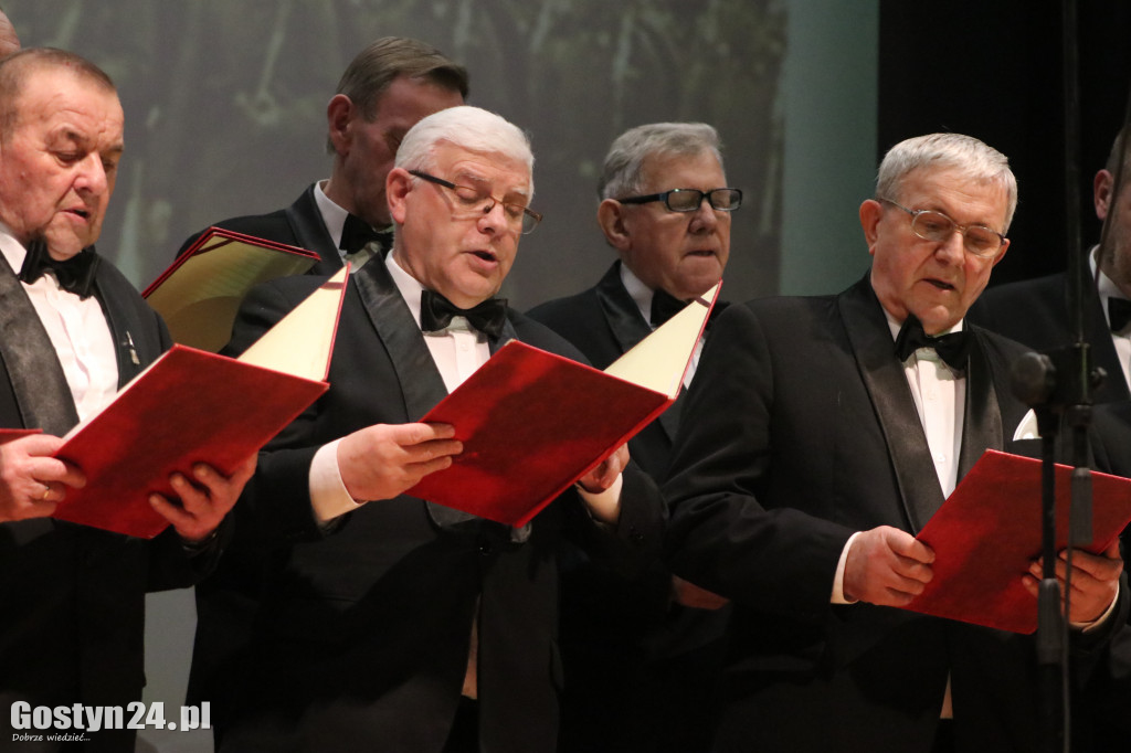 Koncert ku czci powstańców wielkopolskich w Krobi